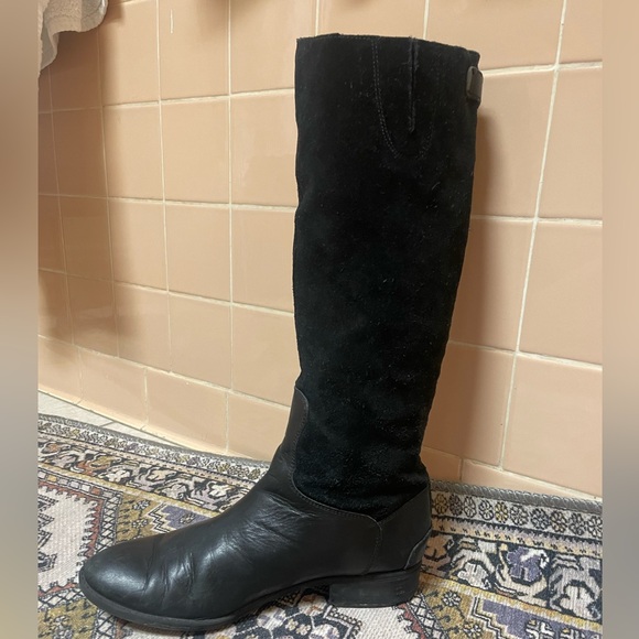 9M Sam Edelman real leather riding Boots. Some wear but in good condition. - Picture 6 of 12